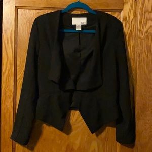 Bar III Black jacket